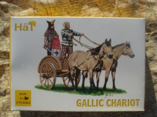 HäT8139  GALLIC CHARIOT